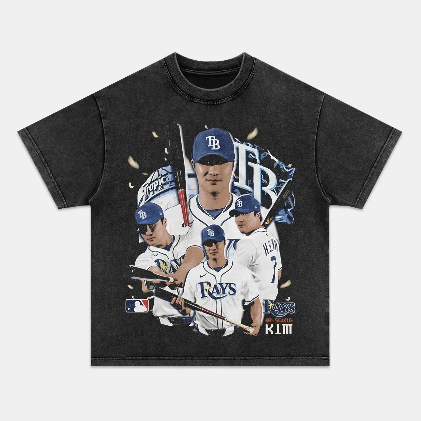 HA SEONG KIM 4.7 TEE