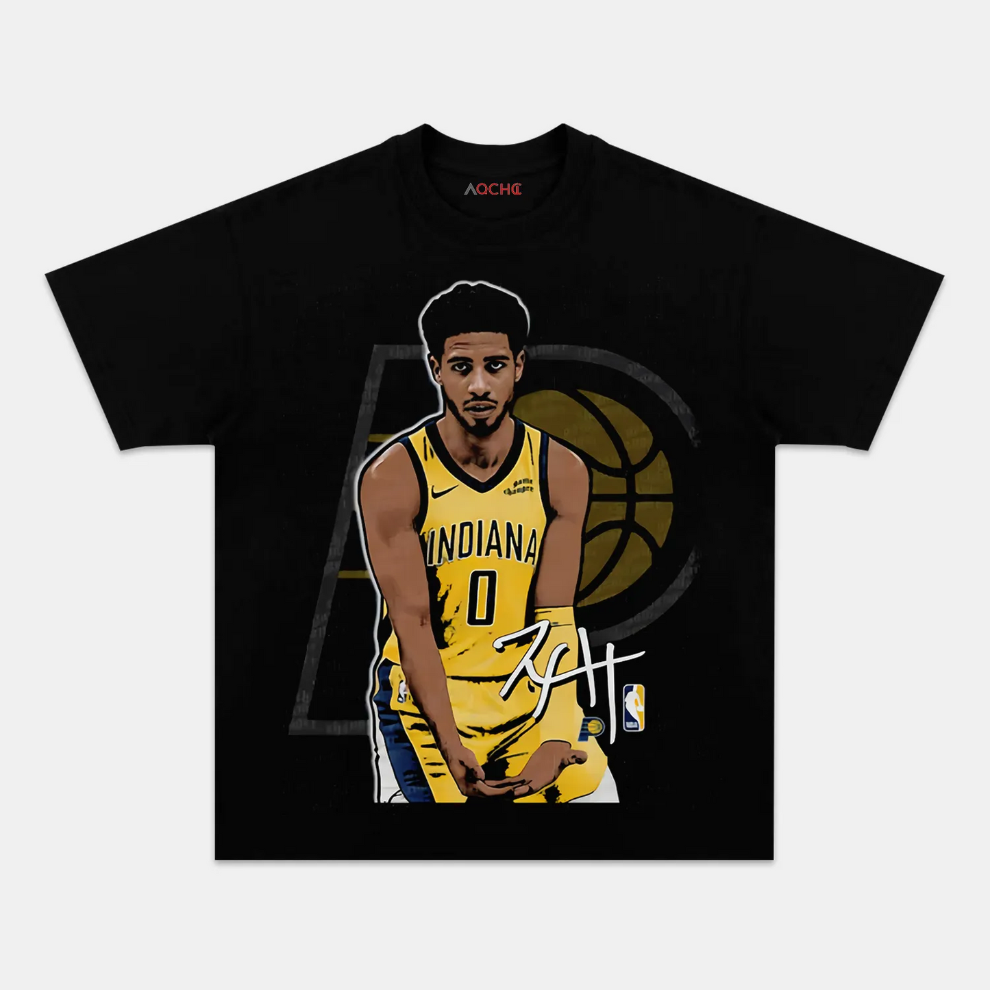 HALIBURTON TEE