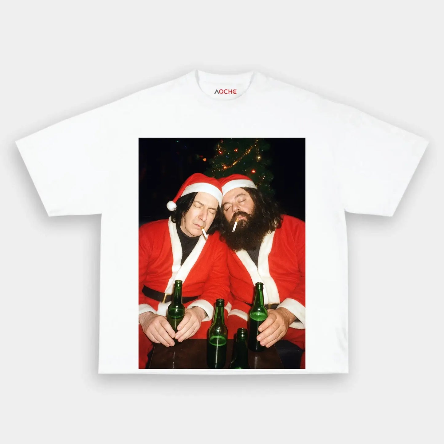 HARRY POTTER Christmas Tee 5