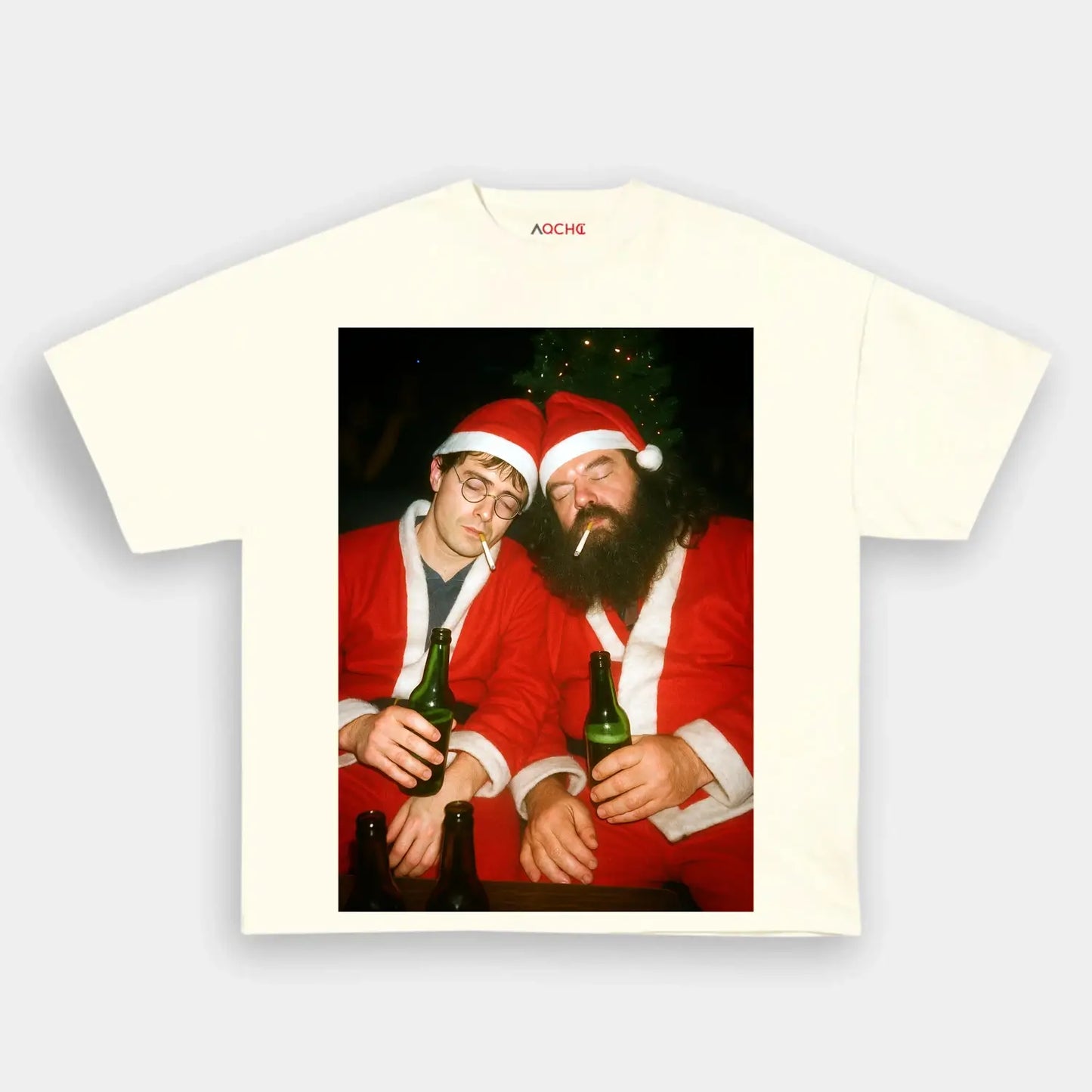 HARRY POTTER Christmas Tee 7