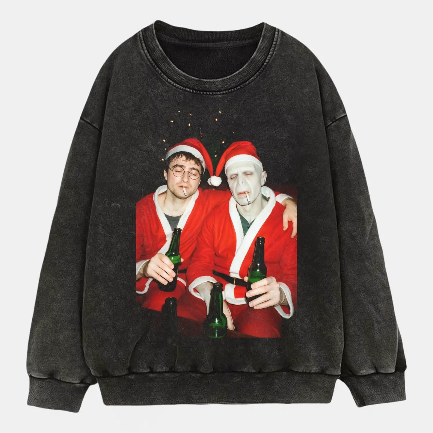 HARRY POTTER Christmas Tee 8