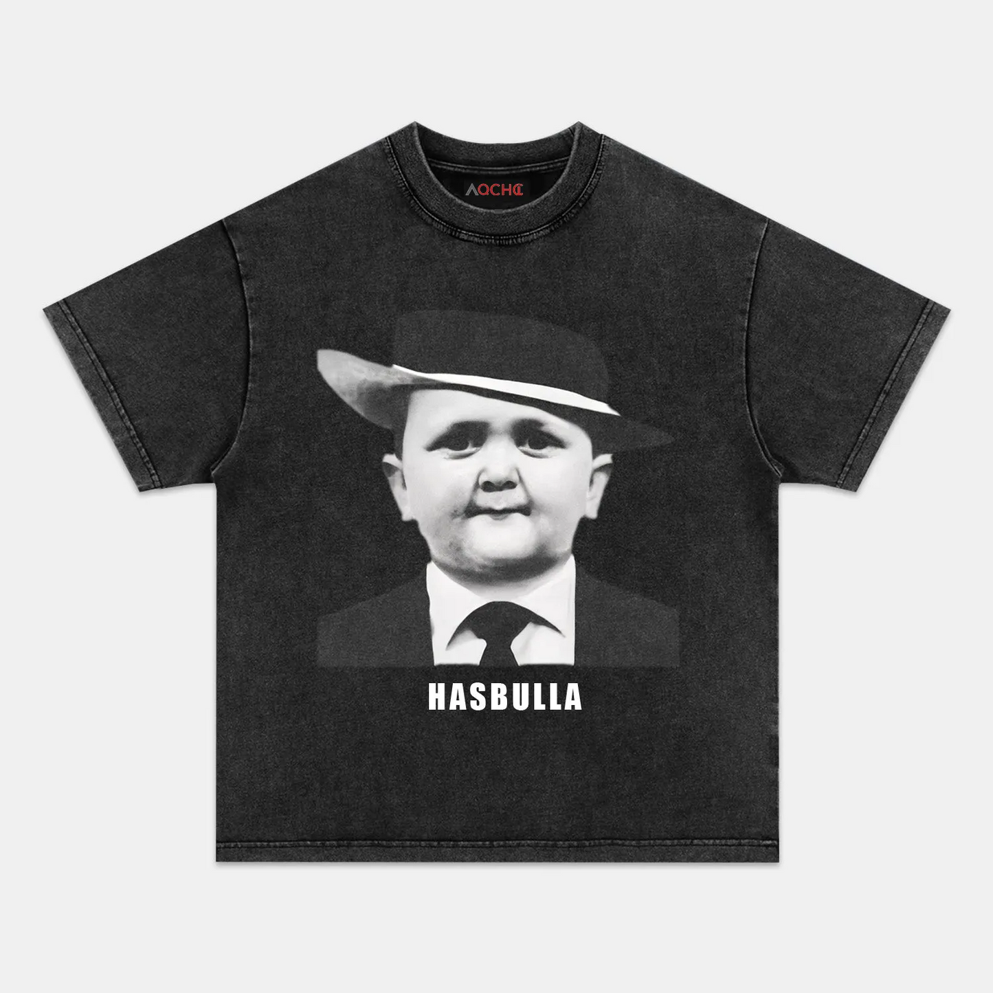 HASBULLA MEME TEE 5.15