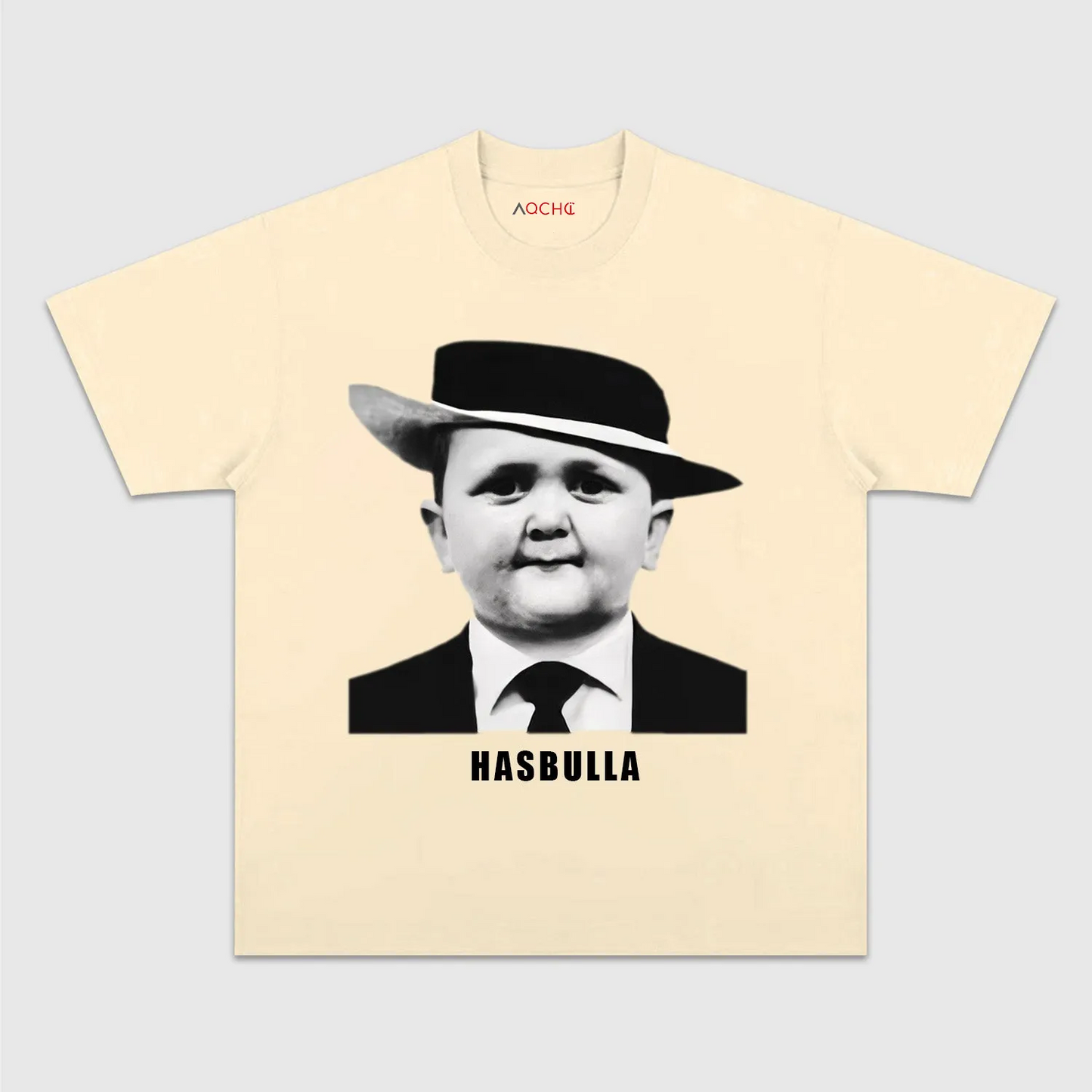 HASBULLA MEME TEE 5.15