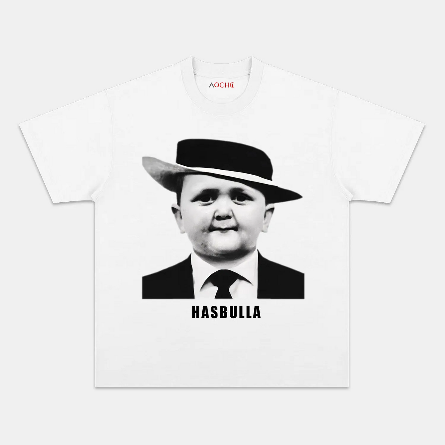 HASBULLA MEME TEE 5.15