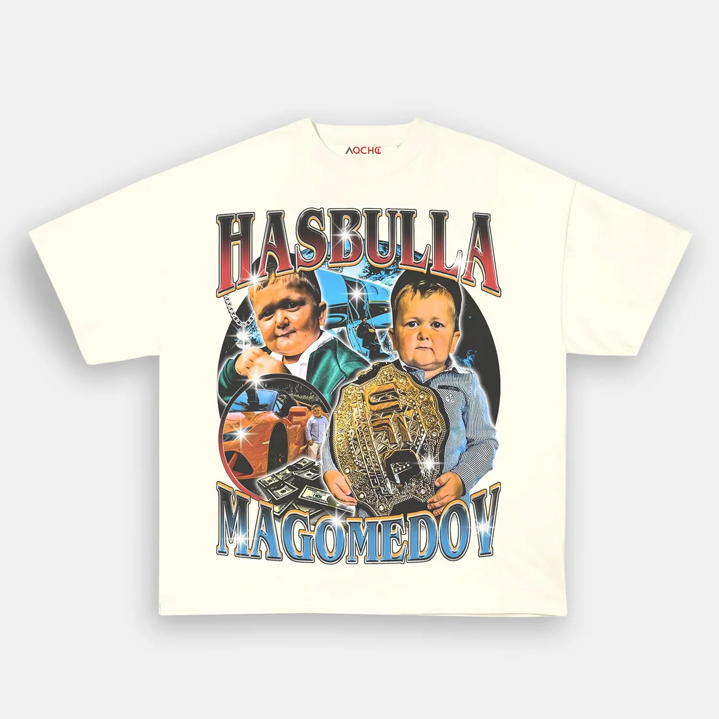 HASBULLA TEE