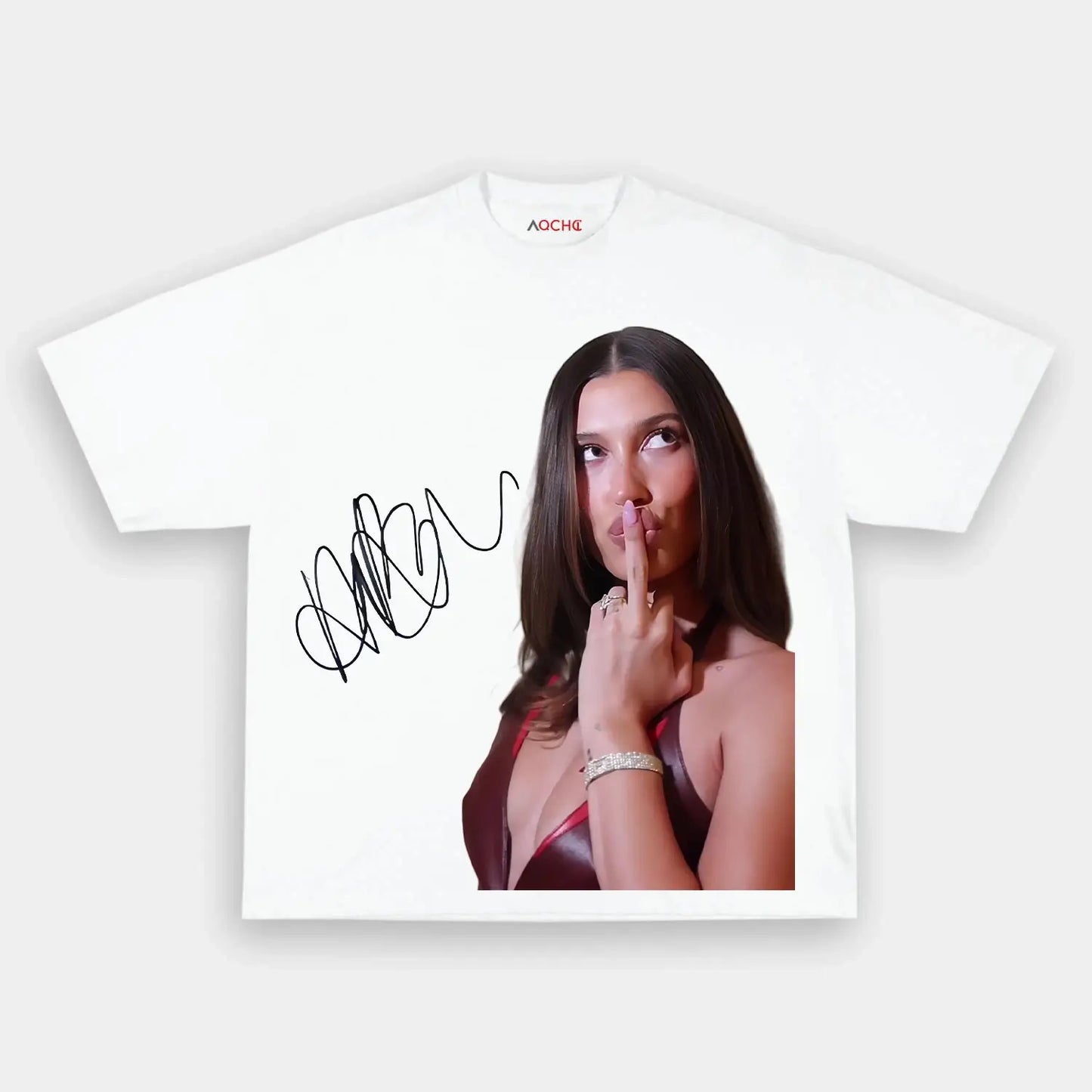 Hailey Bieber Tee V1.2