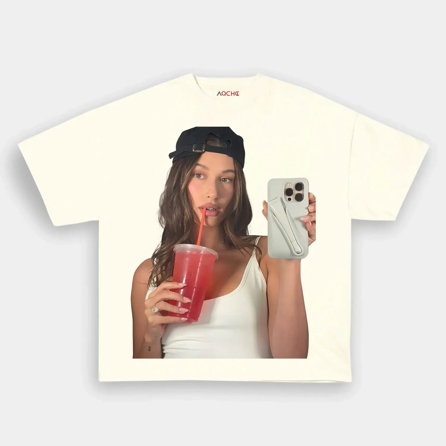 Hailey Bieber Tee V1.3