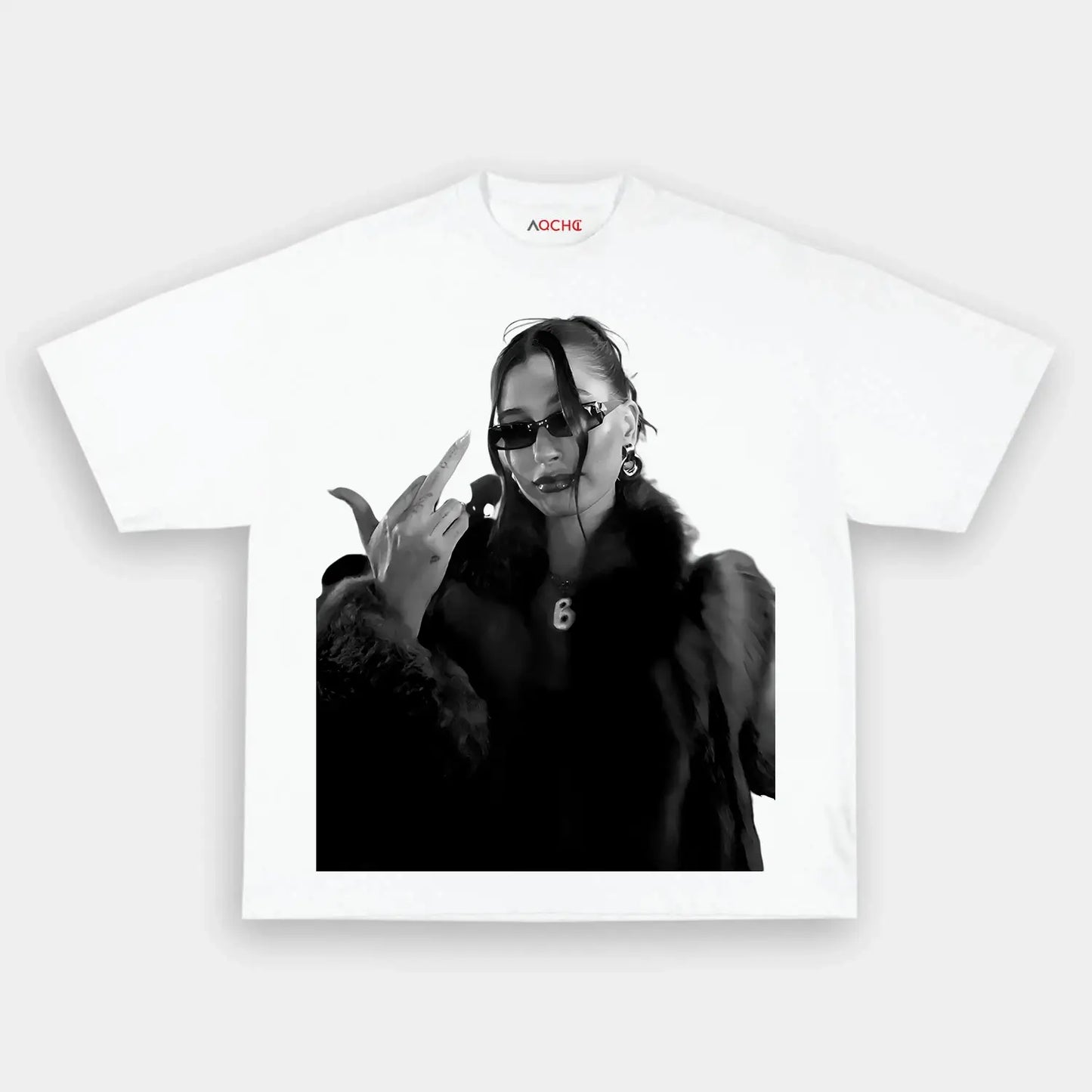 Hailey Bieber Tee V1.4
