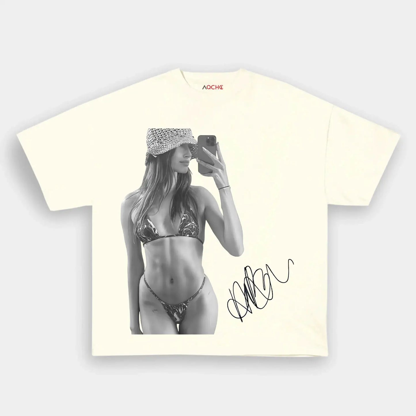 Hailey Bieber Tee V1.1