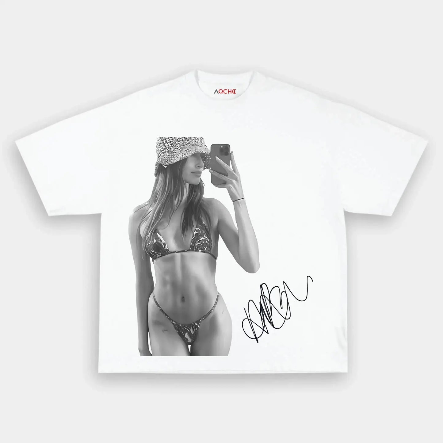 Hailey Bieber Tee V1.1