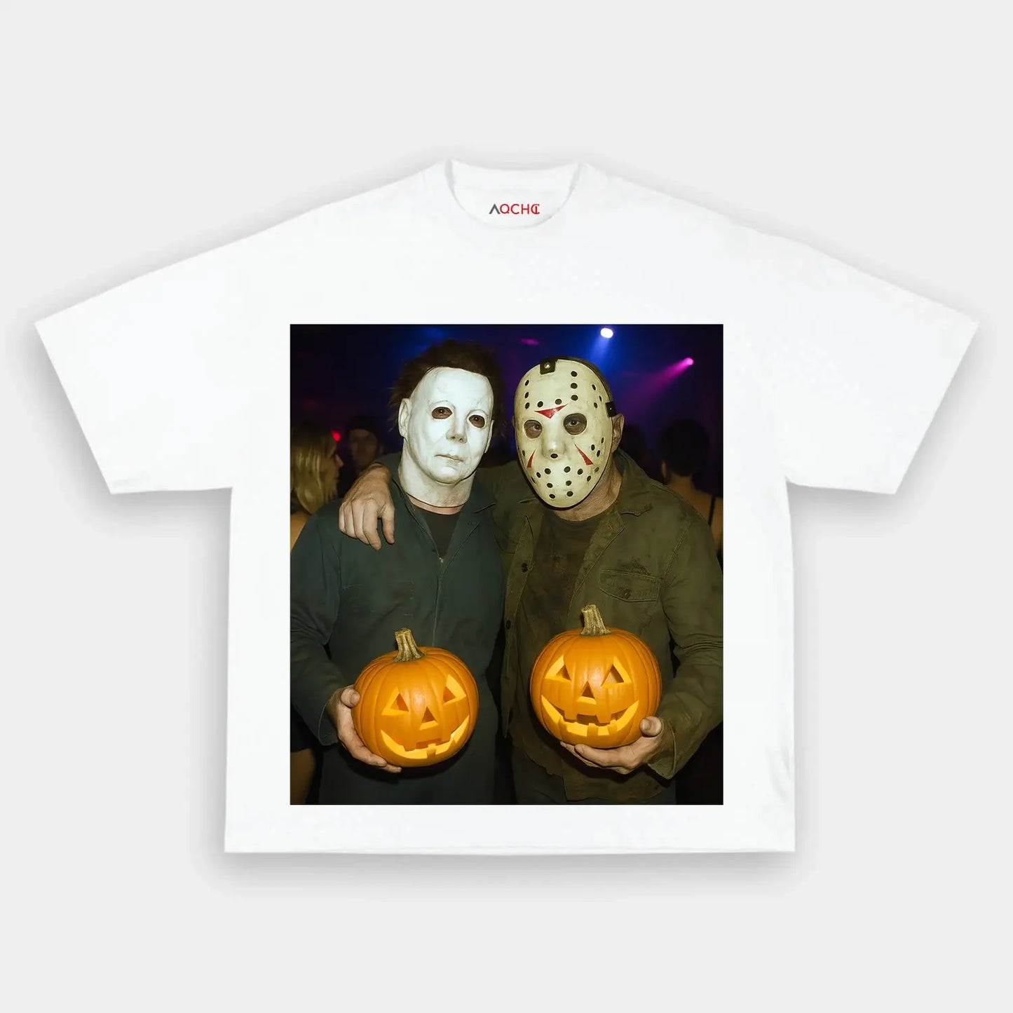 Halloween Pumpkin Spirit Tee2