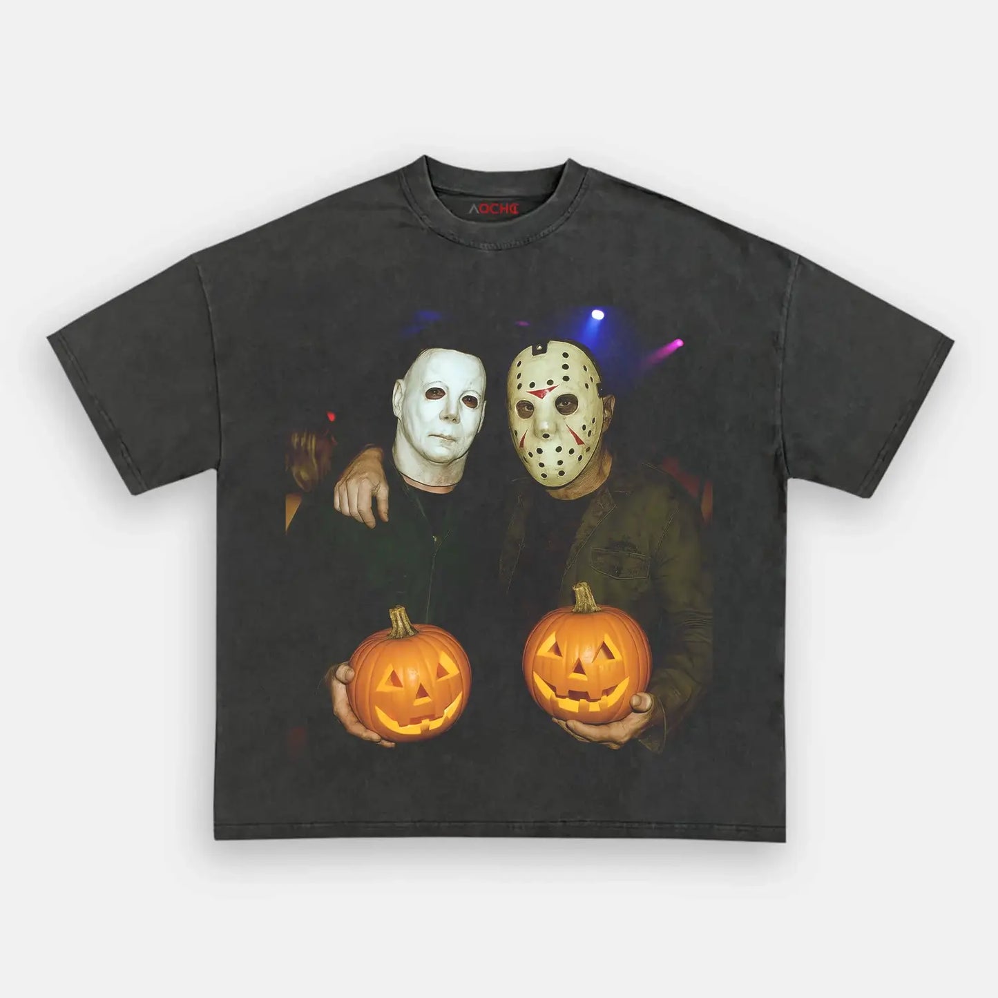 Halloween Pumpkin Spirit Tee2