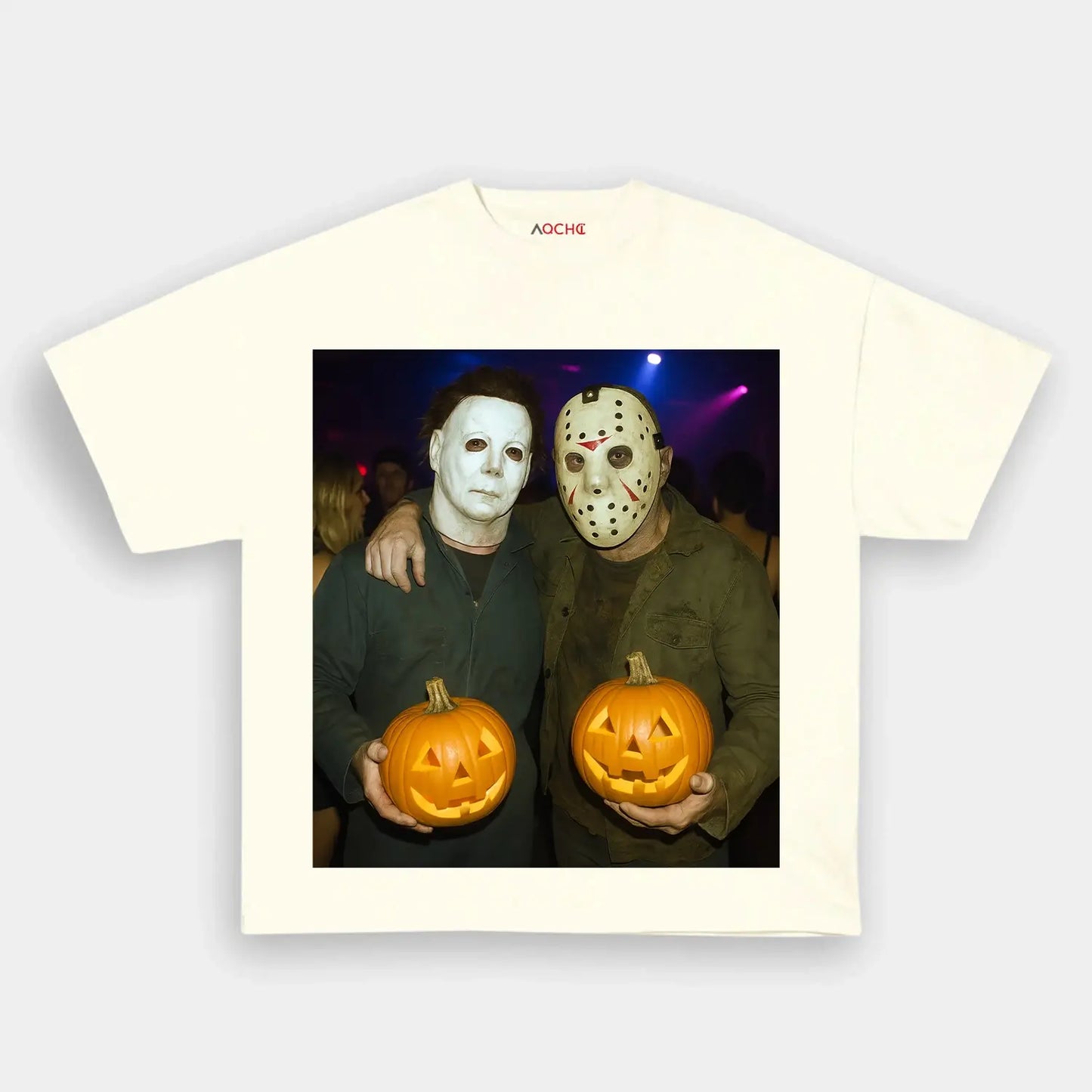 Halloween Pumpkin Spirit Tee2
