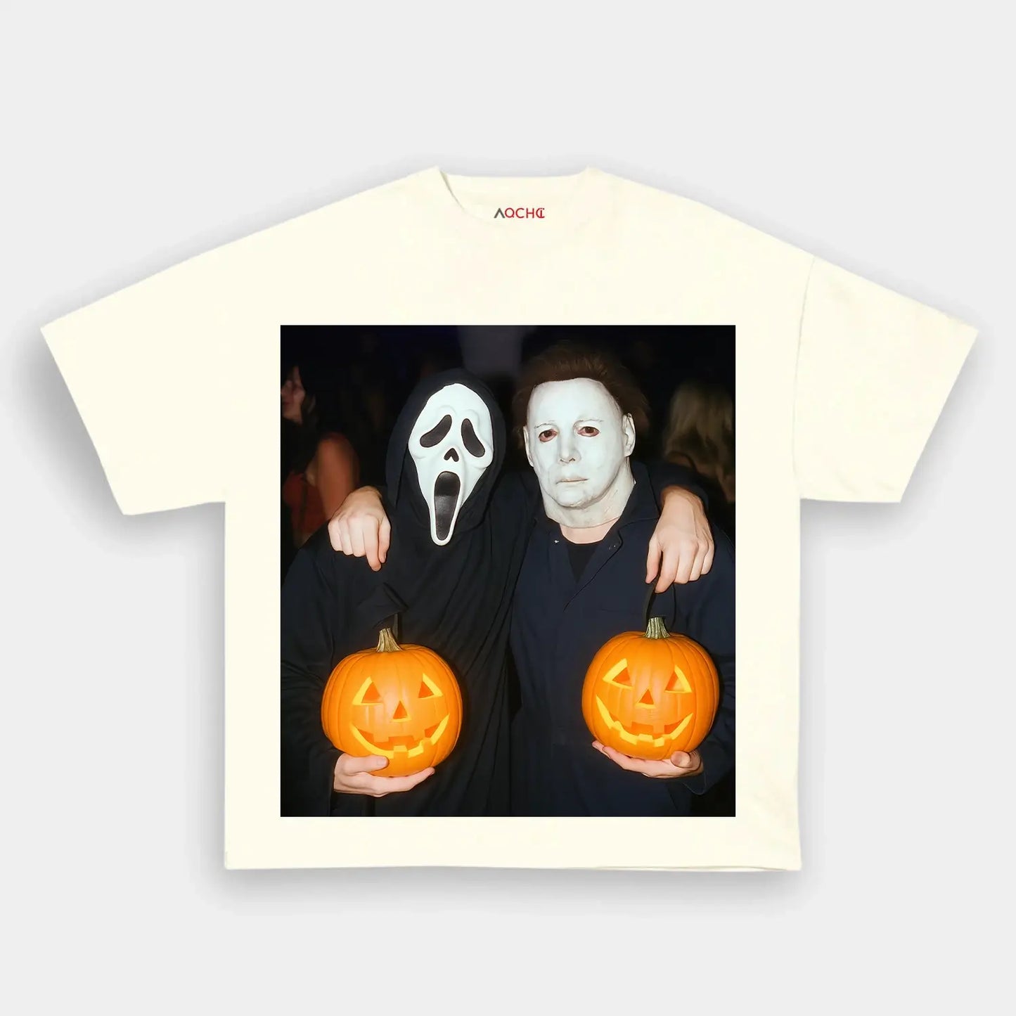 Halloween Pumpkin Spirit Tee3