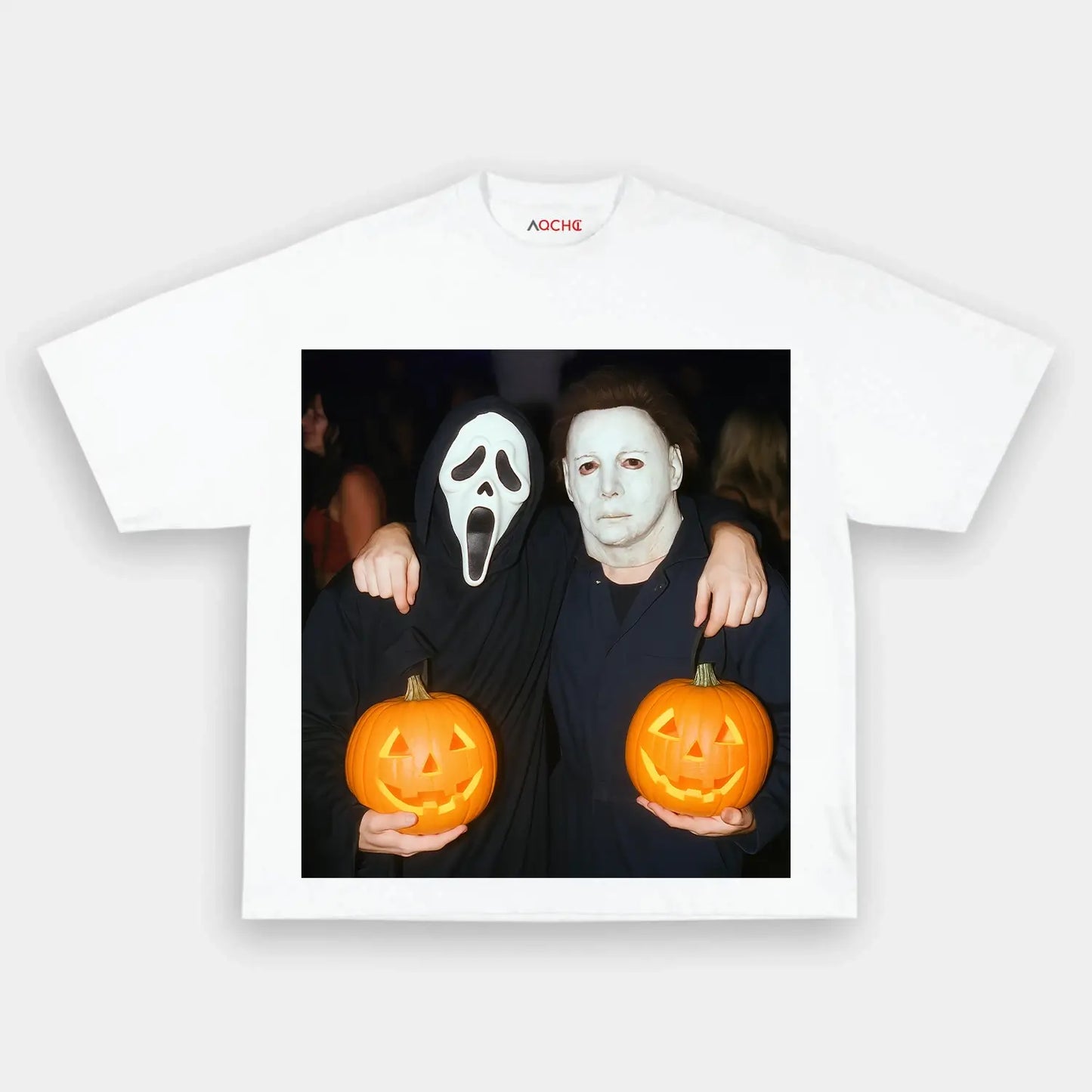 Halloween Pumpkin Spirit Tee3