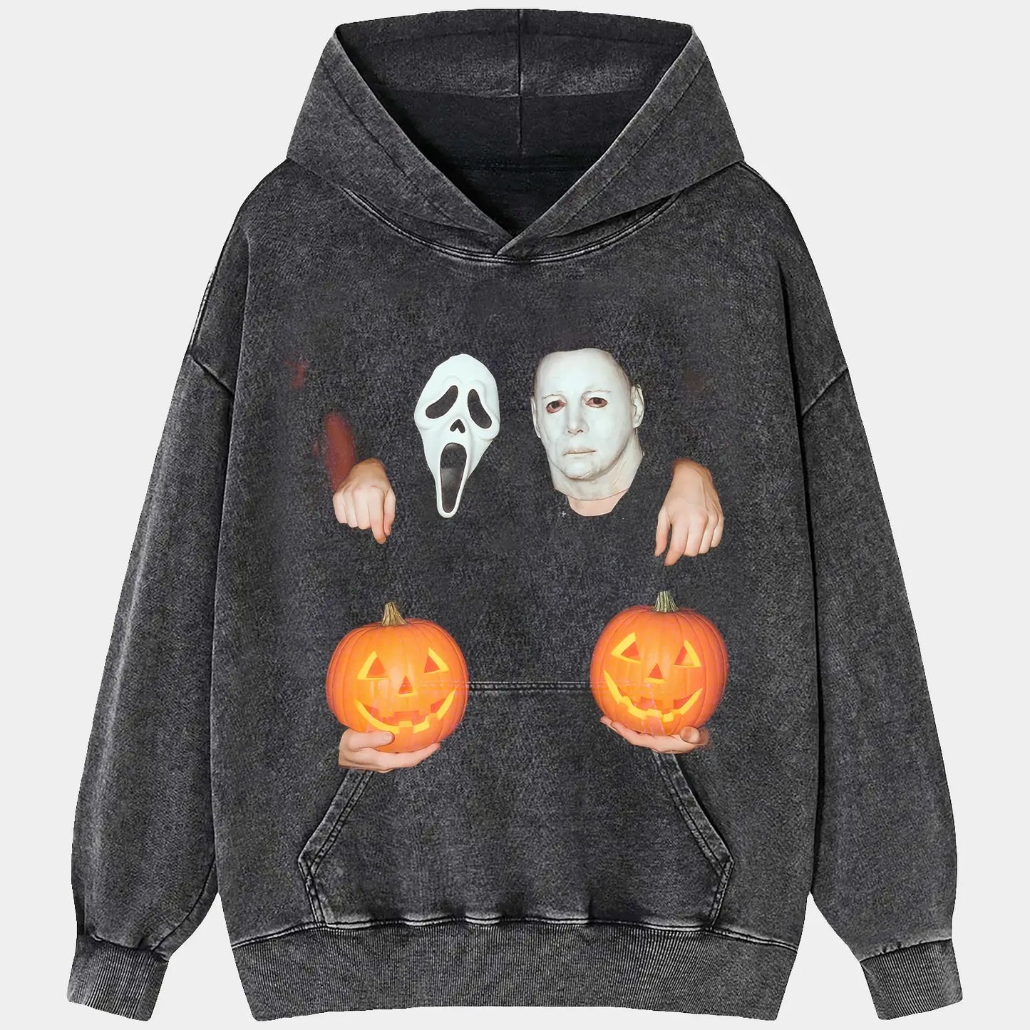 Halloween Pumpkin Spirit Tee3