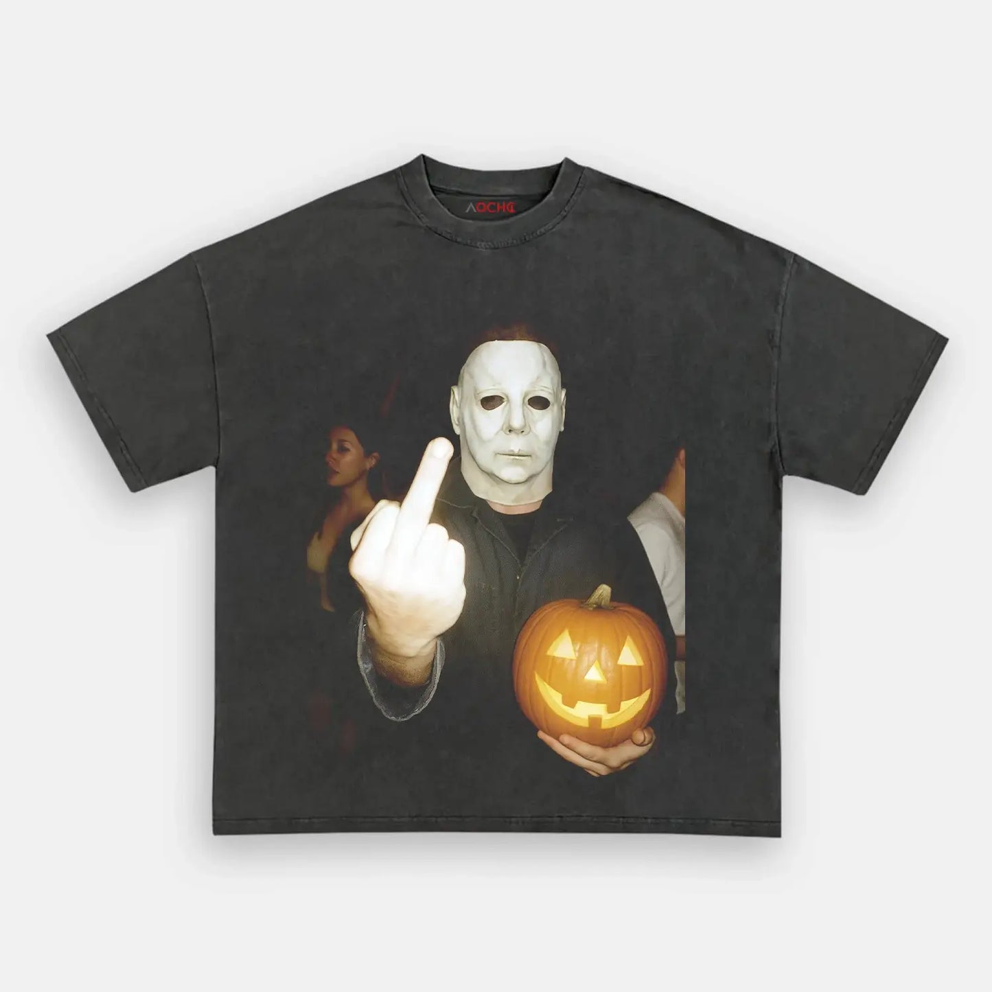 Halloween Pumpkin Spirit Tee5