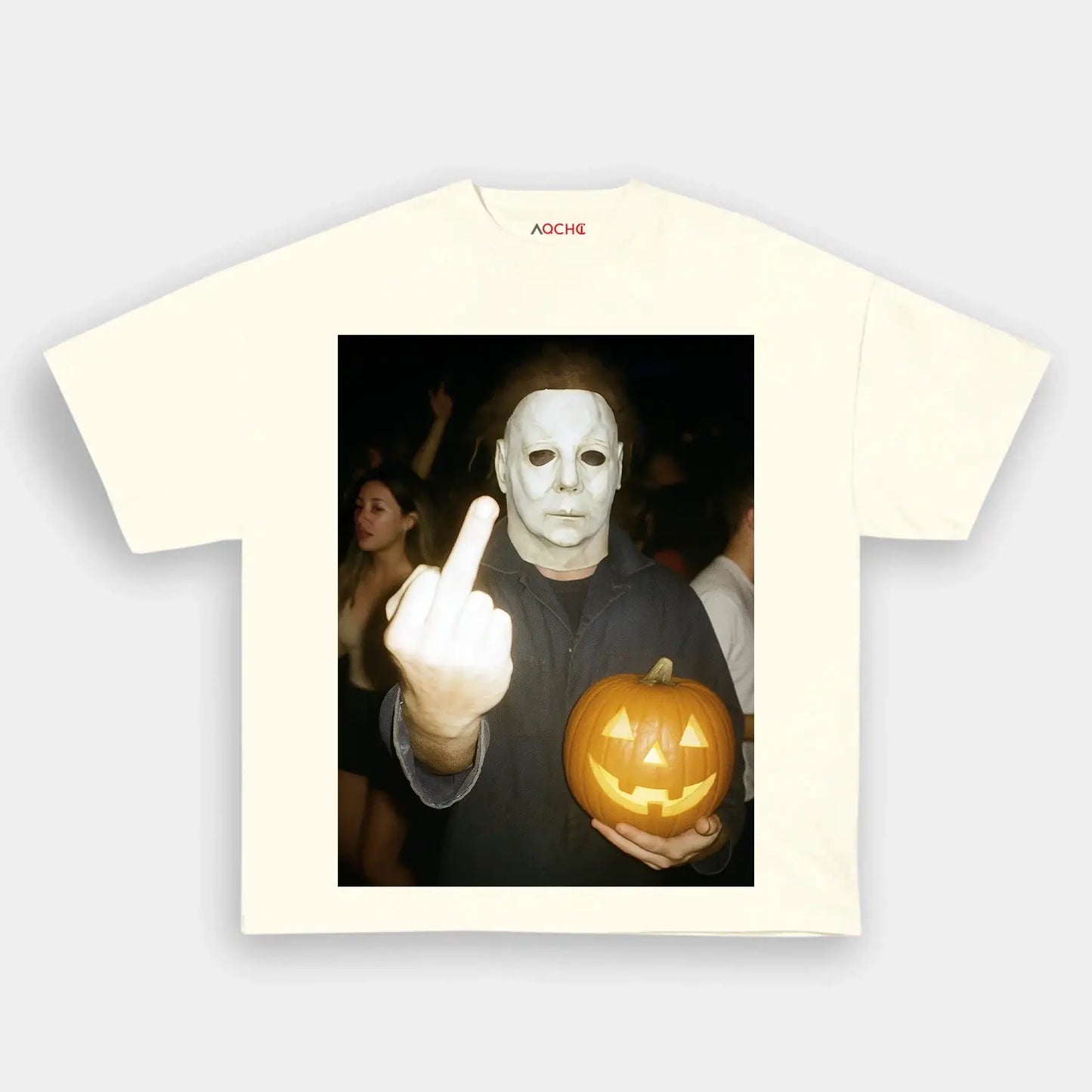 Halloween Pumpkin Spirit Tee5
