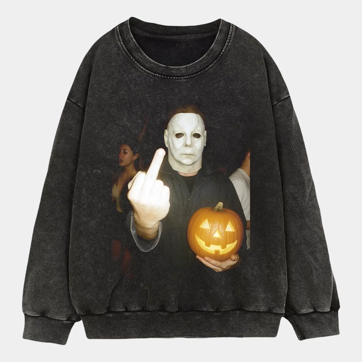 Halloween Pumpkin Spirit Tee5