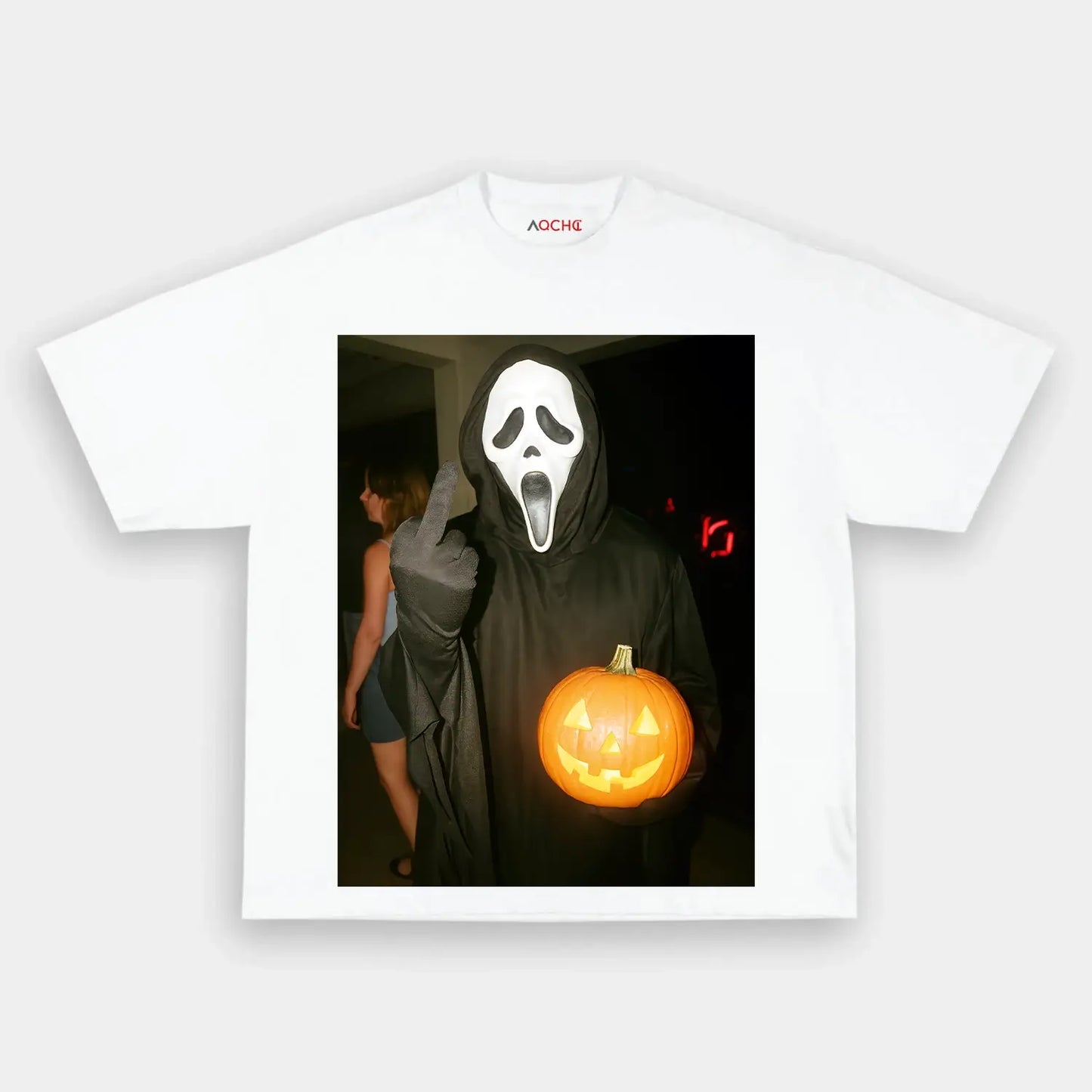 Halloween Pumpkin Spirit Tee7
