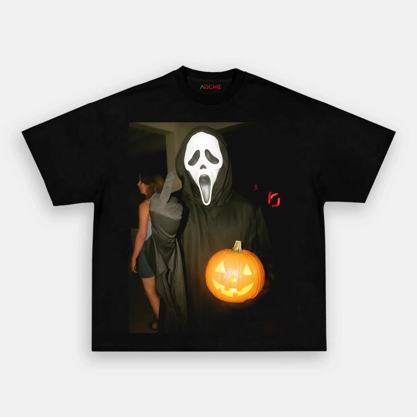 Halloween Pumpkin Spirit Tee7