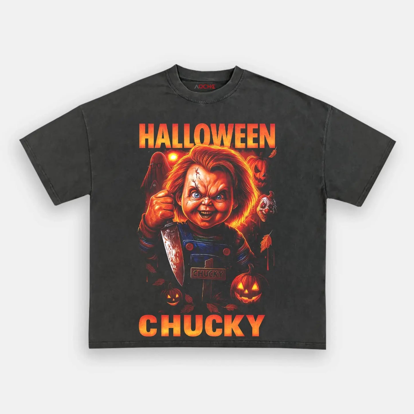 Halloween Style Tee2
