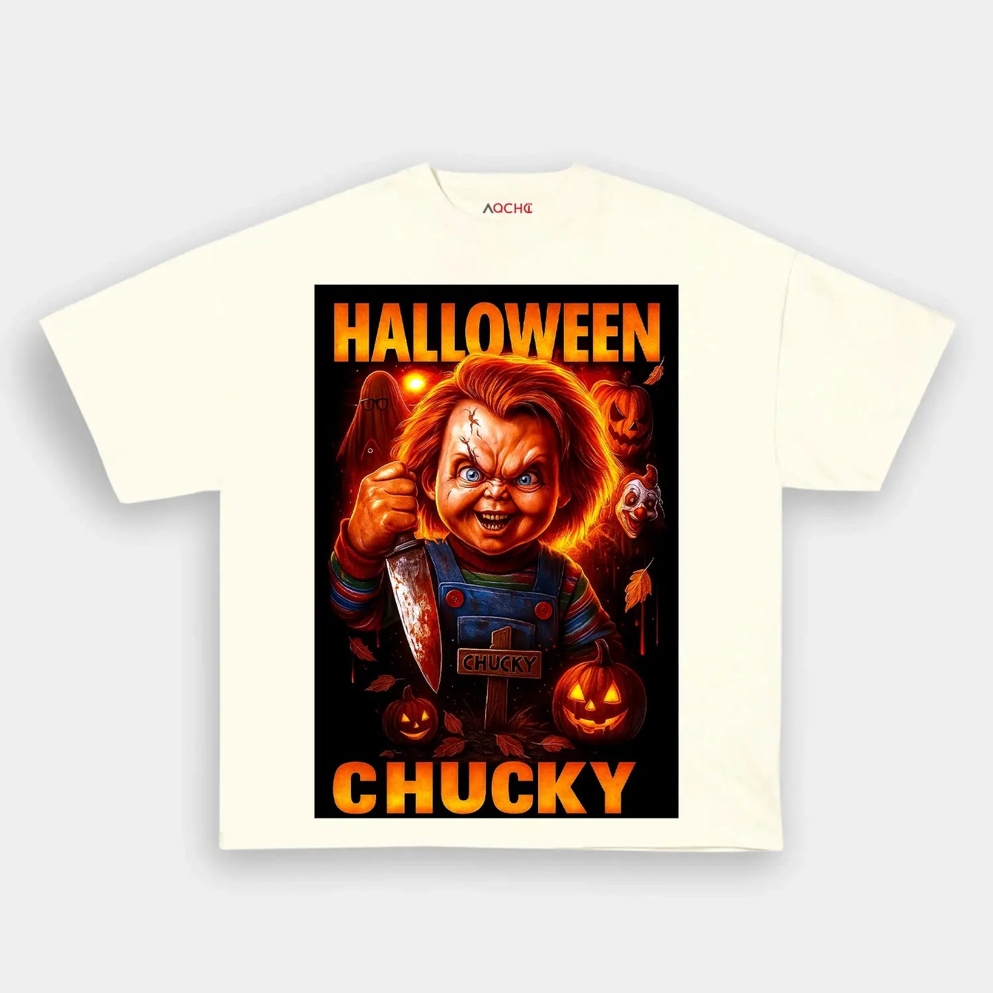 Halloween Style Tee2