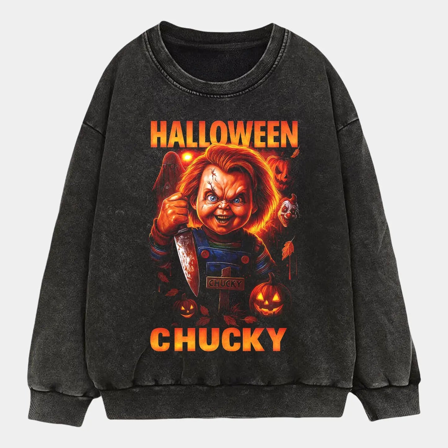 Halloween Style Tee2