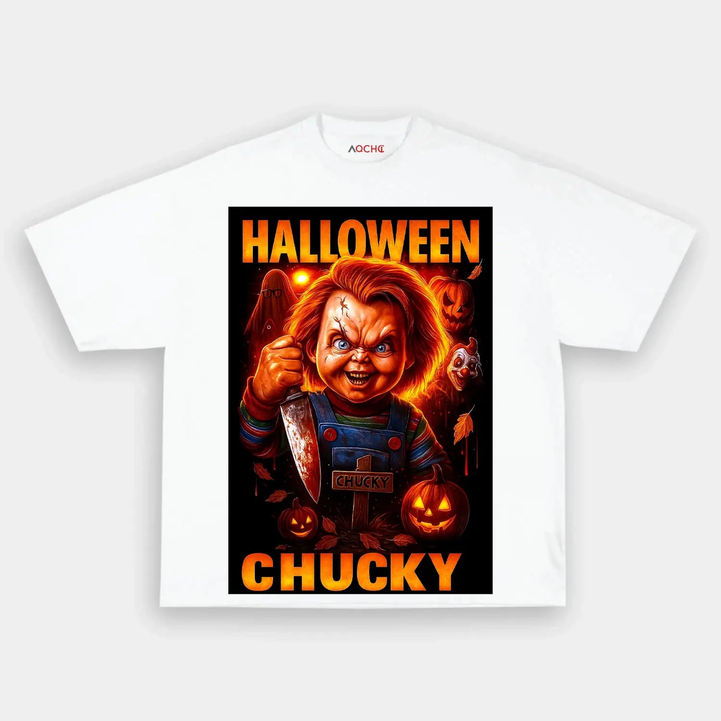 Halloween Style Tee2