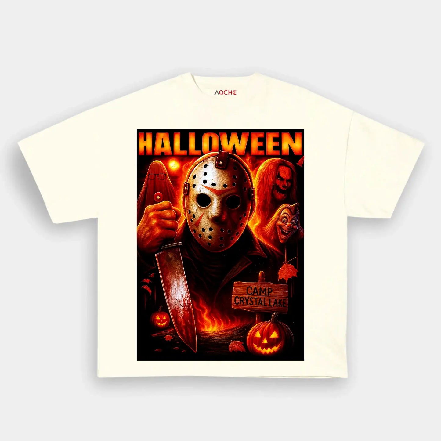 Halloween Style Tee3