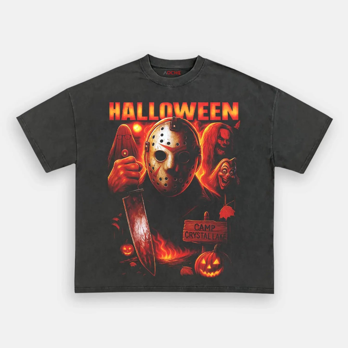 Halloween Style Tee3
