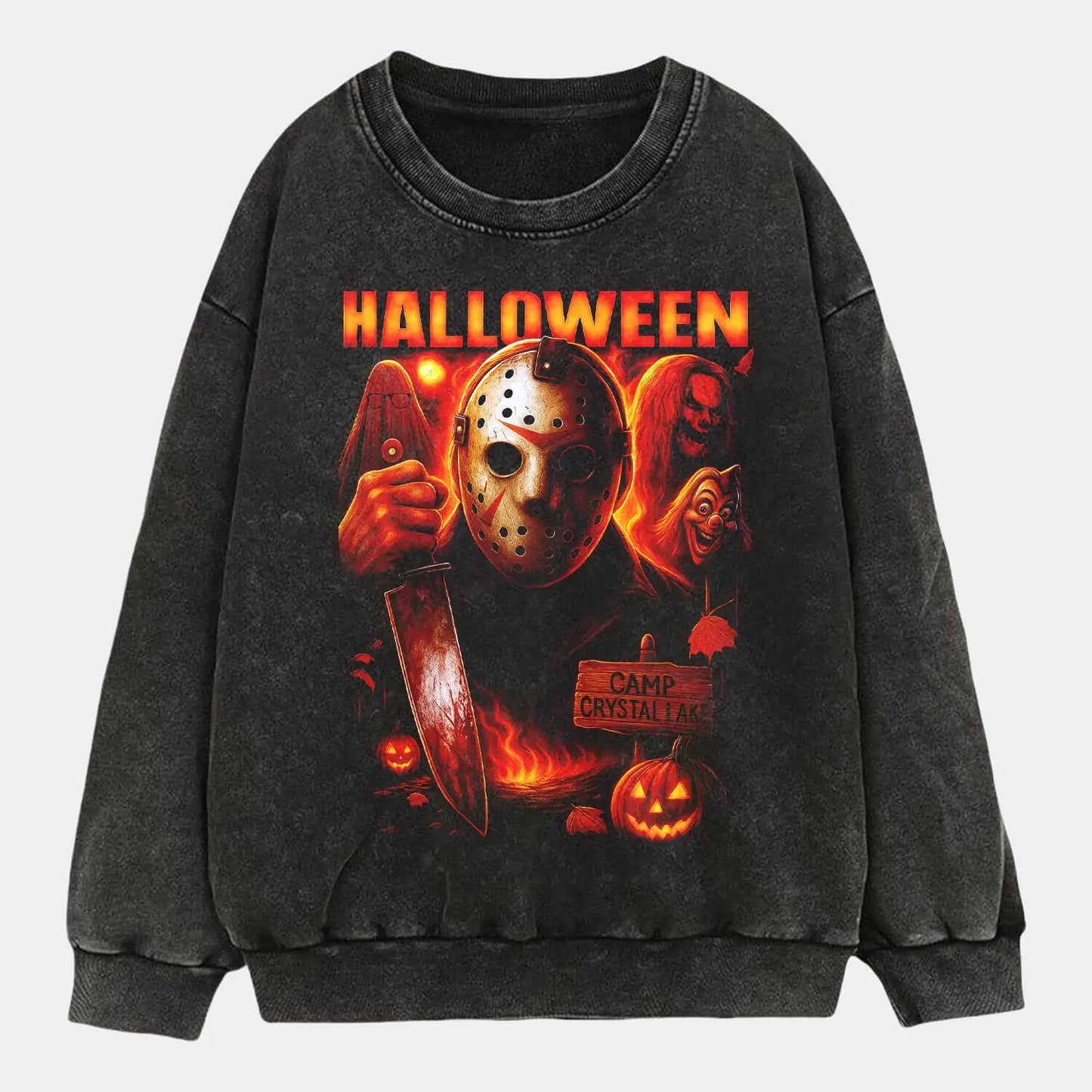 Halloween Style Tee3