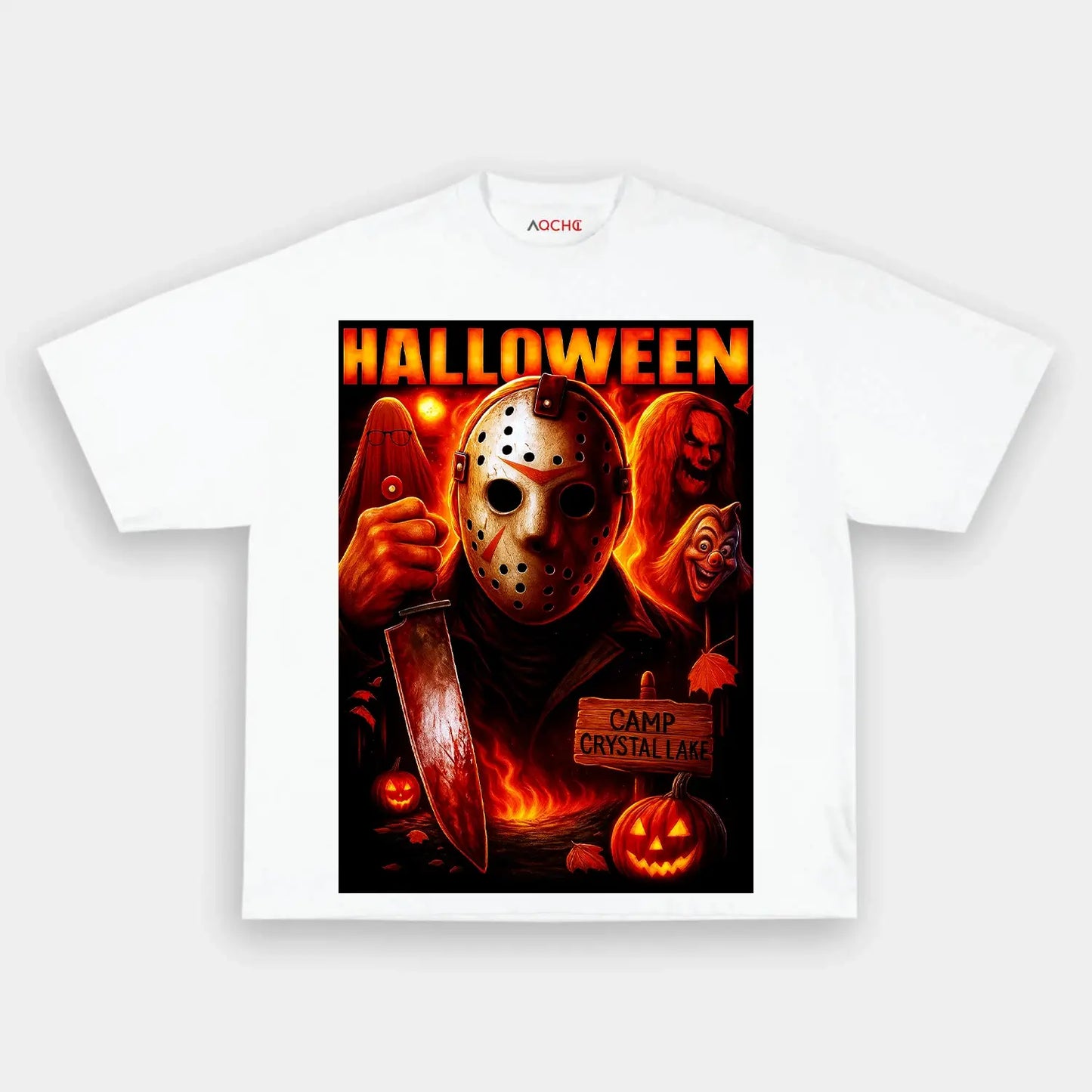 Halloween Style Tee3