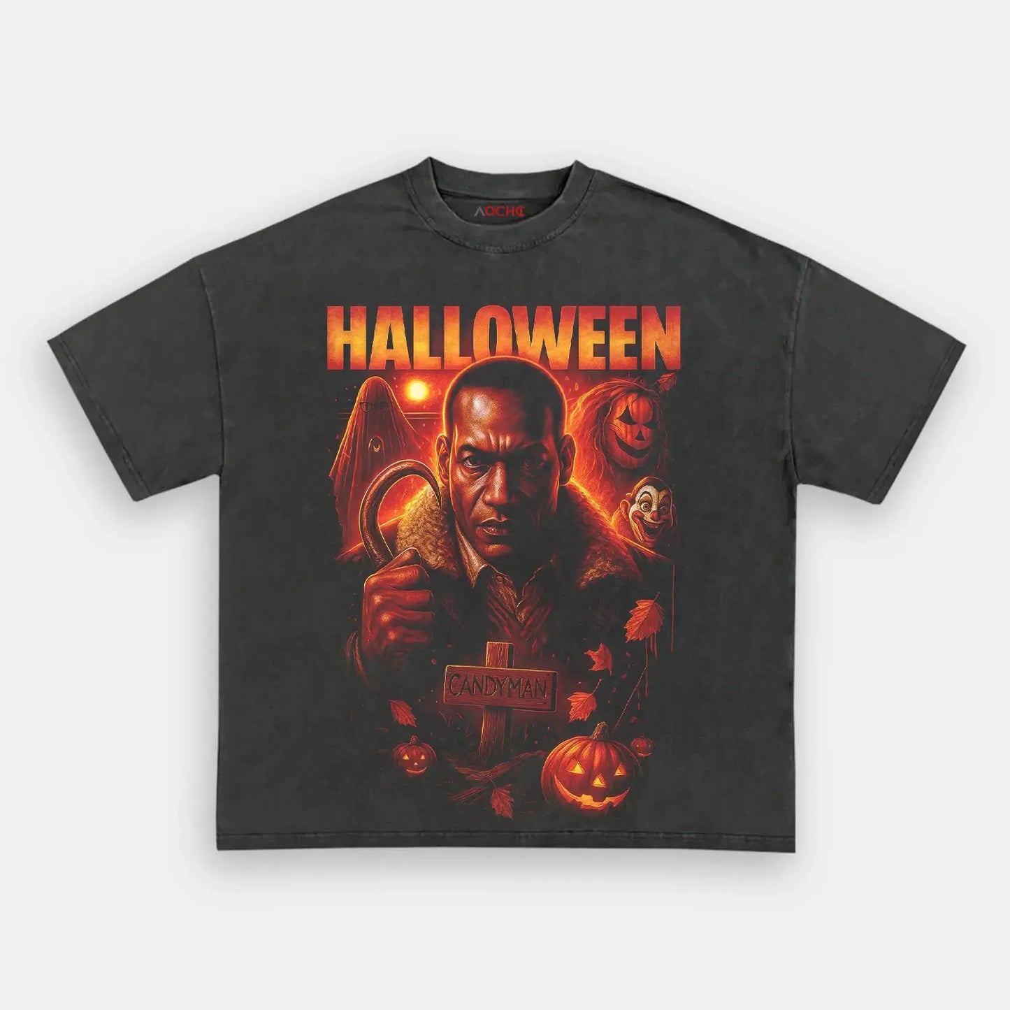 Halloween Style Tee4