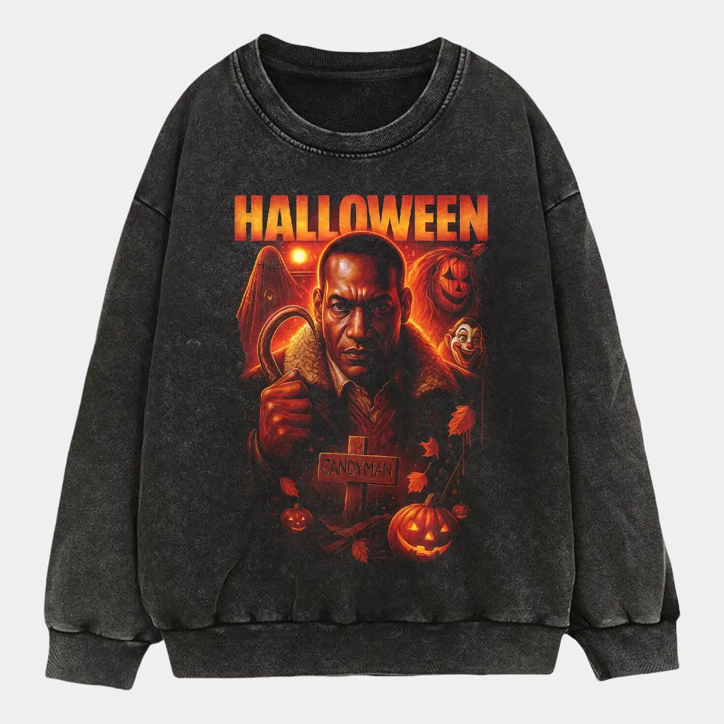 Halloween Style Tee4