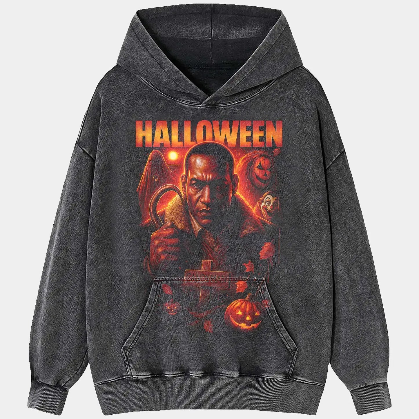 Halloween Style Tee4