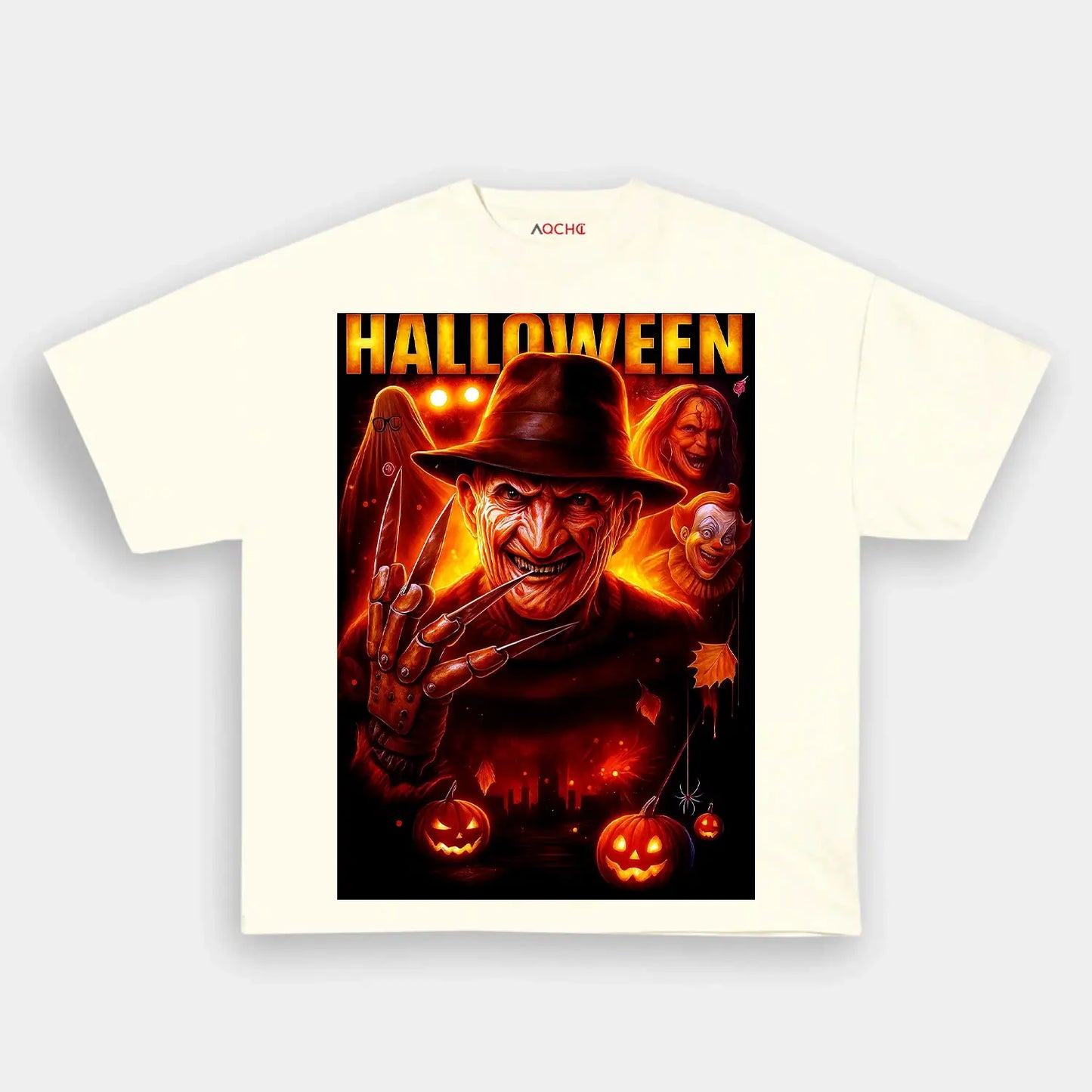 Halloween Style Tee5