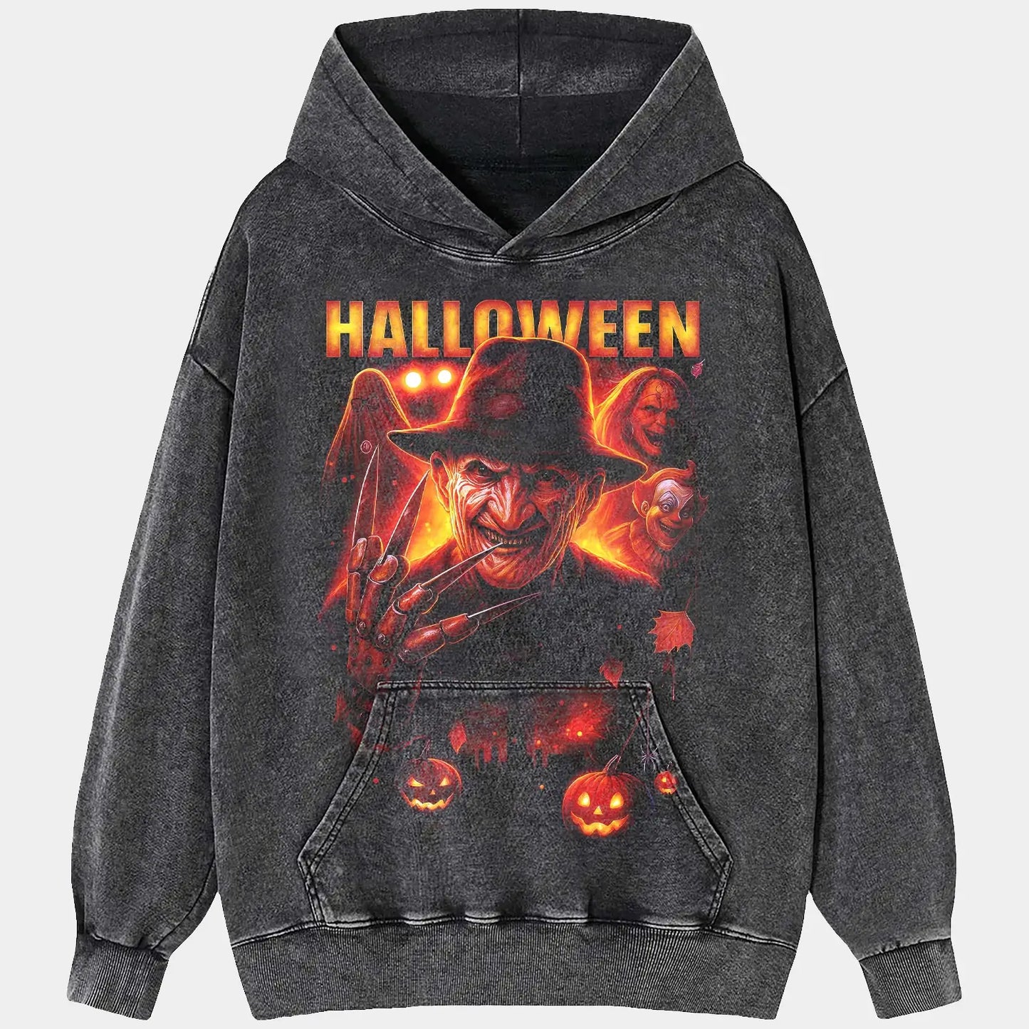 Halloween Style Tee5