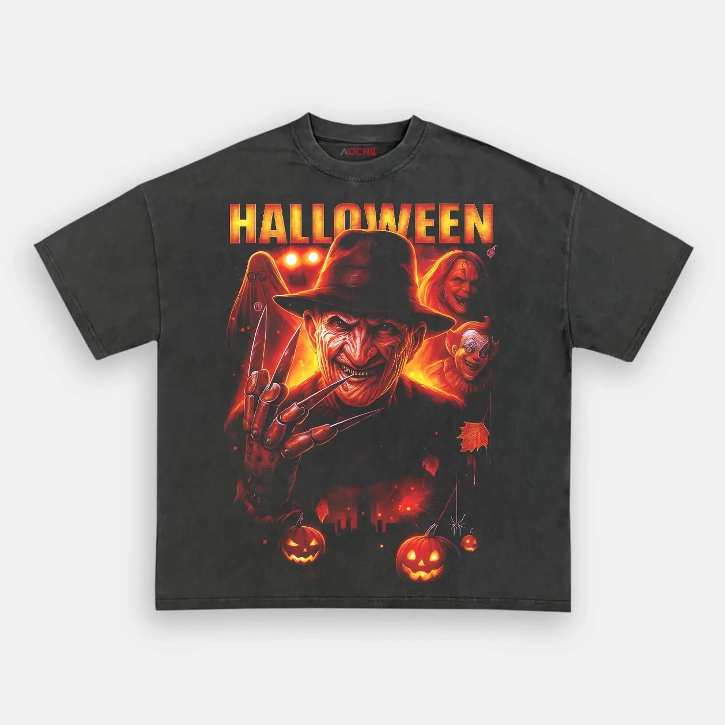 Halloween Style Tee5
