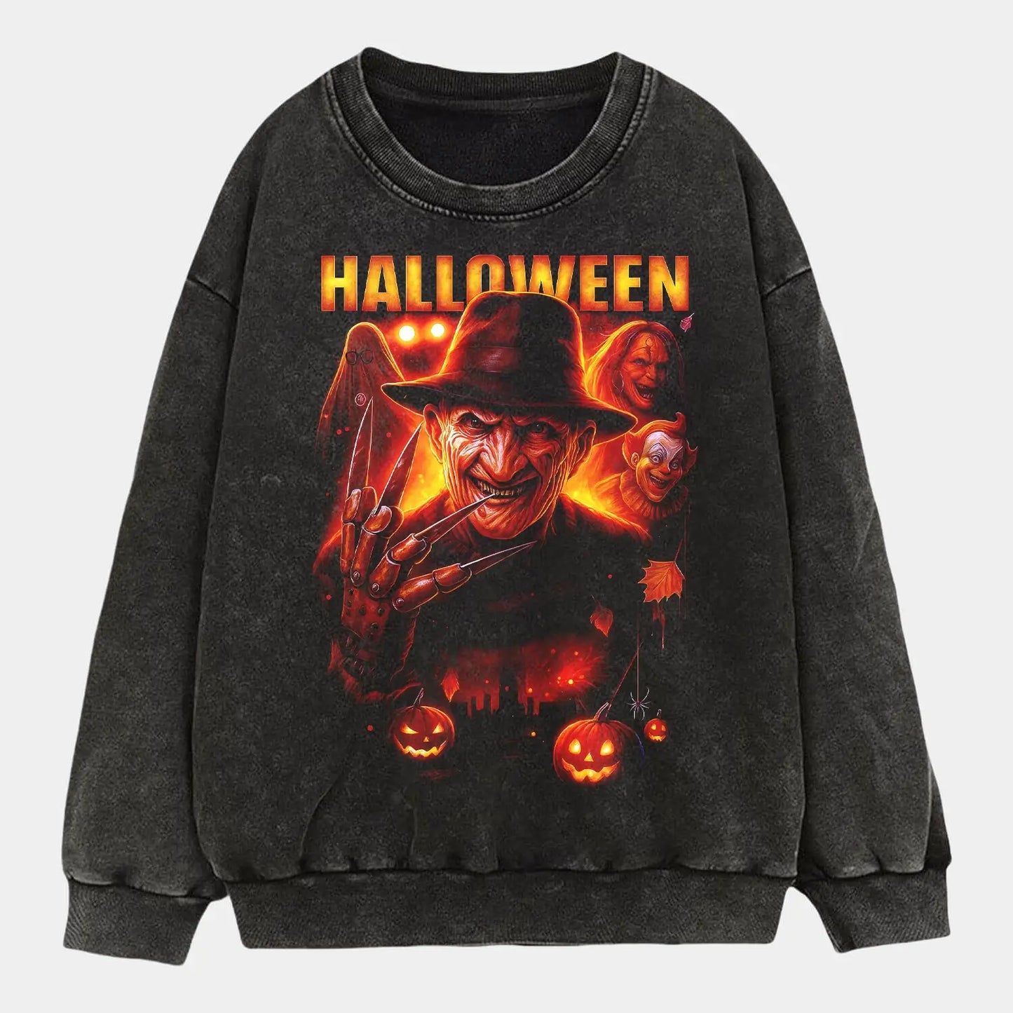 Halloween Style Tee5