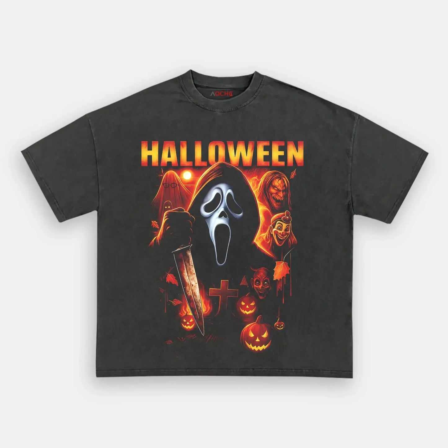 Halloween Style Tee6