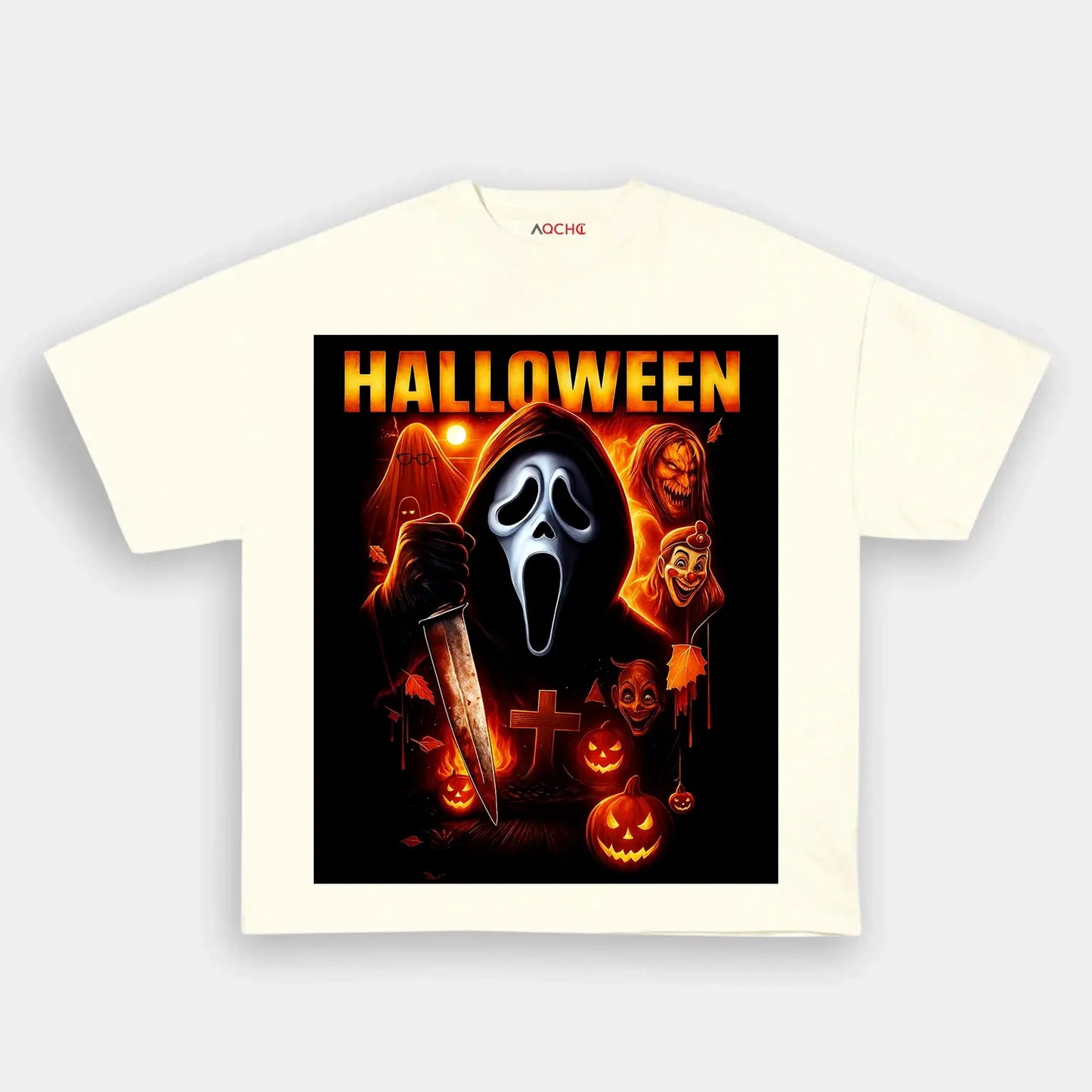 Halloween Style Tee6