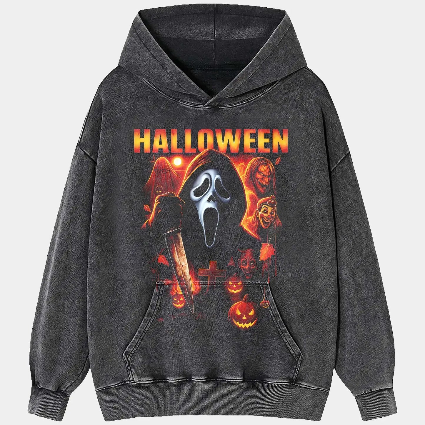 Halloween Style Tee6