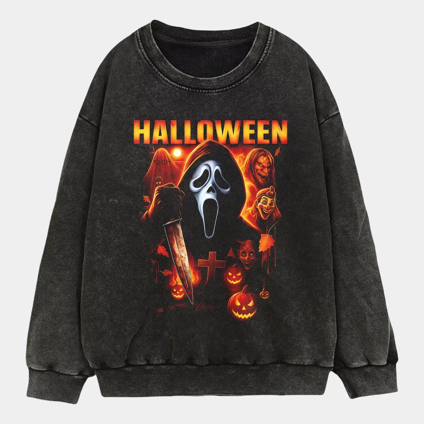 Halloween Style Tee6