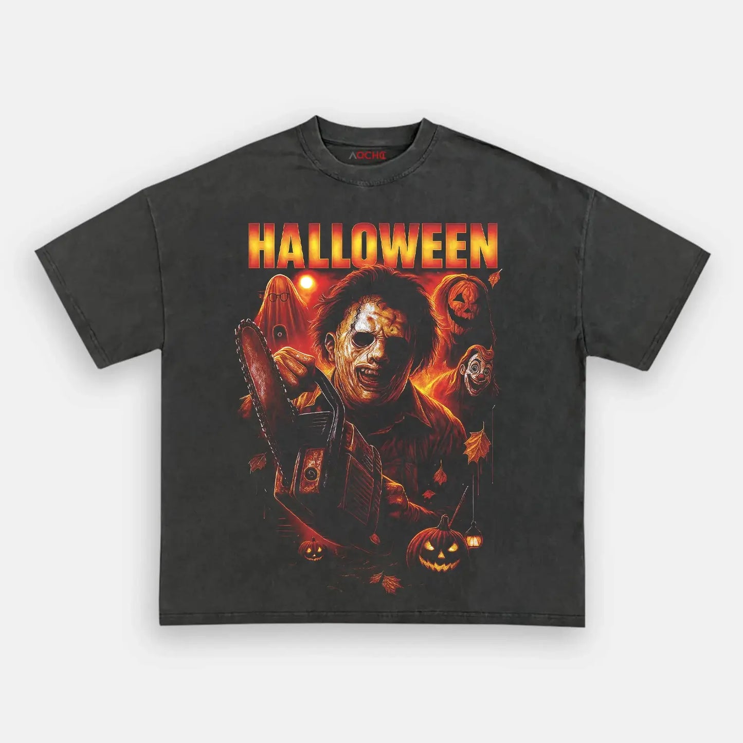 Halloween Style Tee7