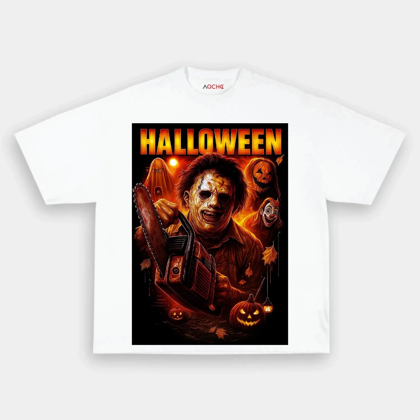 Halloween Style Tee7