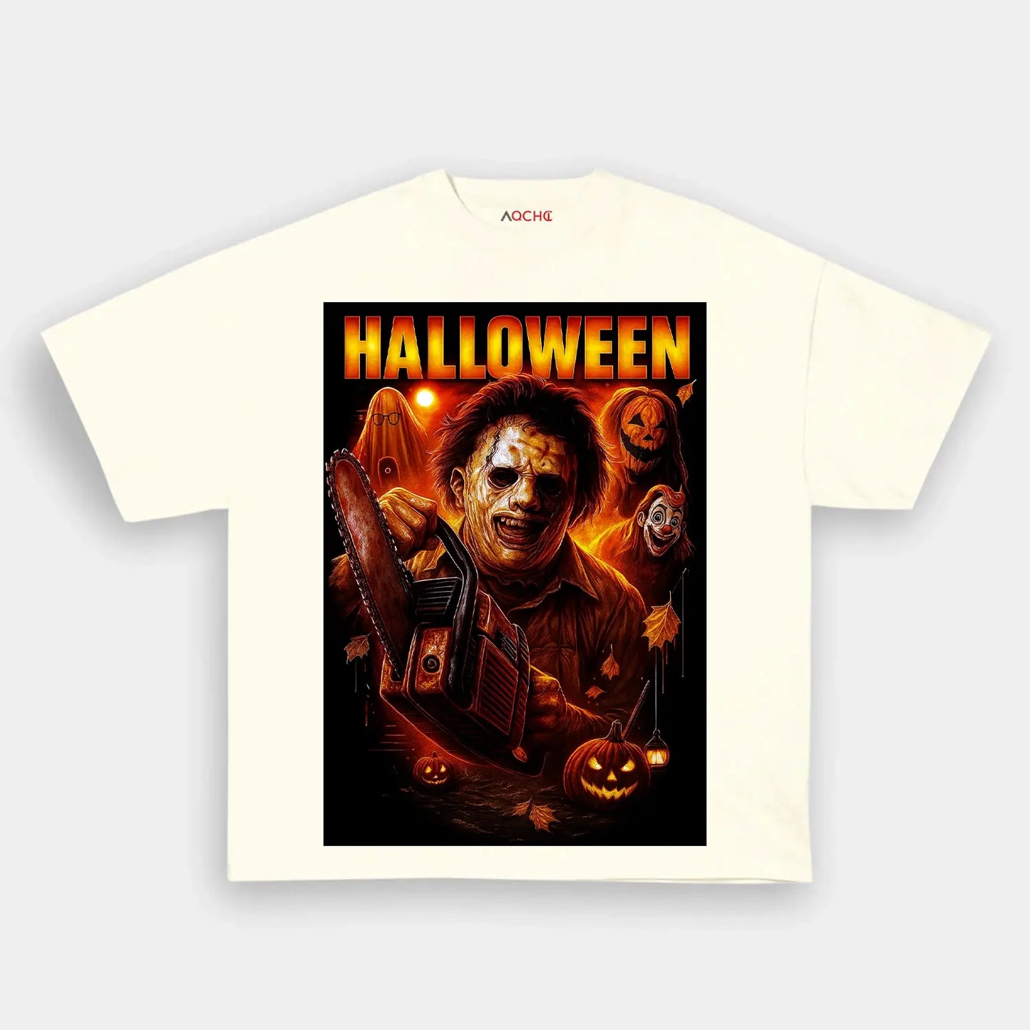 Halloween Style Tee7