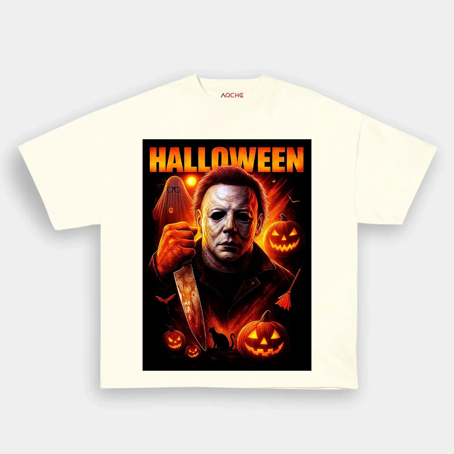 Halloween Style Tee