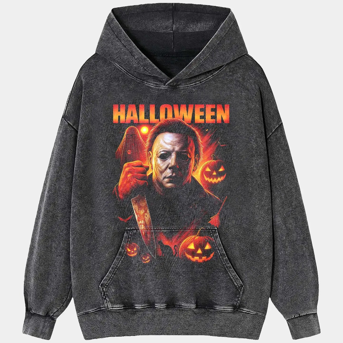 Halloween Style Tee