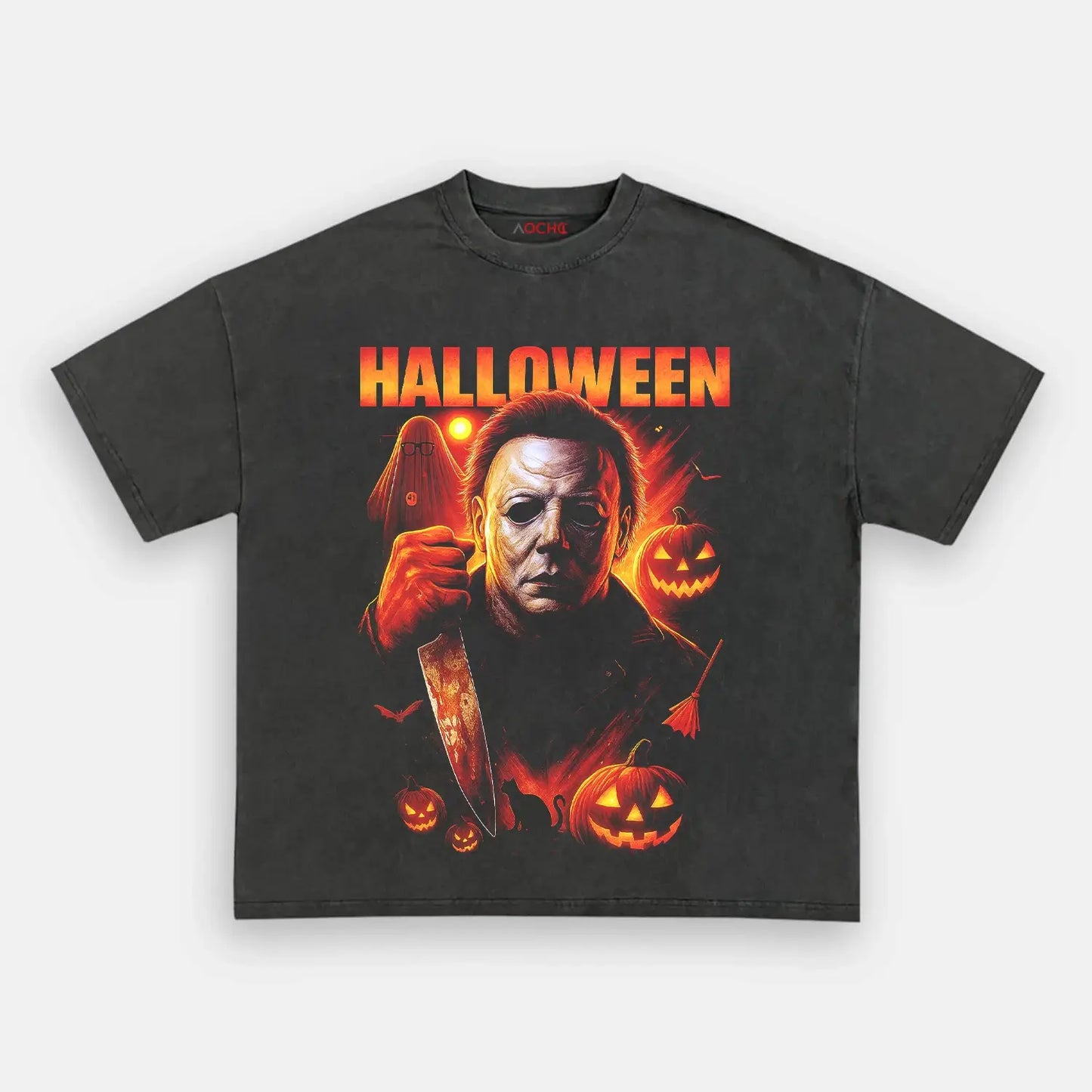 Halloween Style Tee